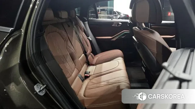 BMW X6 (G06) 2022 Коричневый из Кореи, фото 3