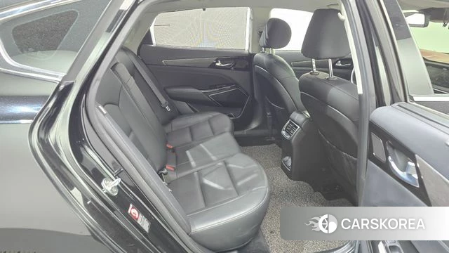 Kia K7 Premier Hybrid 2020 Черный из Кореи, фото 3