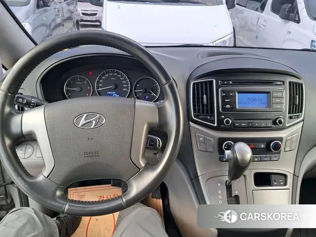 Hyundai The New Grand Starex 2019 Серебряный из Кореи, фото 3