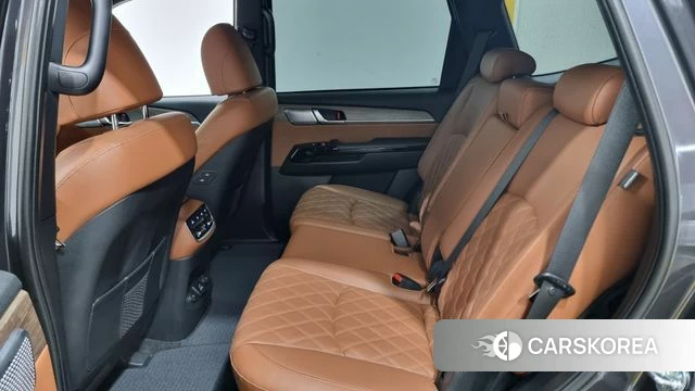 Kia Mohave Master 2022 Серый из Кореи, фото 3