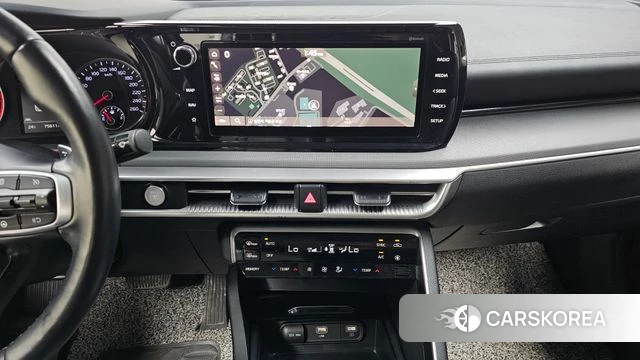Kia K5 3rd generation 2020 Белый из Кореи, фото 3