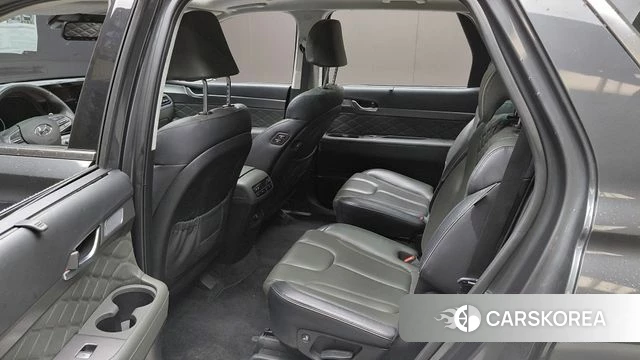 Hyundai Palisade 2021 Серый из Кореи, фото 3
