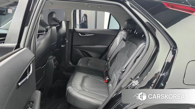 Kia Di Ol Nu Niro 2022 Черный из Кореи, фото 3