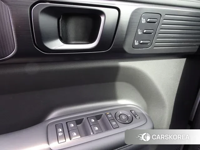 Hyundai Santa Fe (MX5) 2024 Белый из Кореи, фото 3