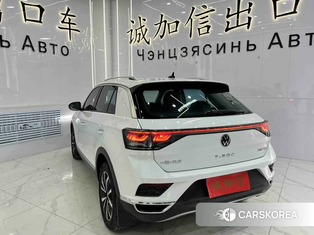 Volkswagen Exploring songs 2023 Белый из Китая, фото 3