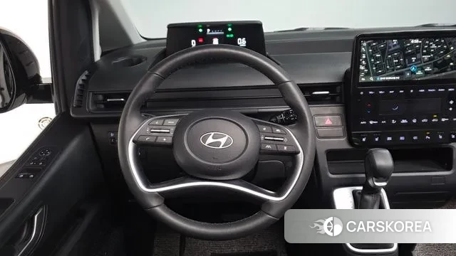 Hyundai Staria 2024 Белый из Кореи, фото 3