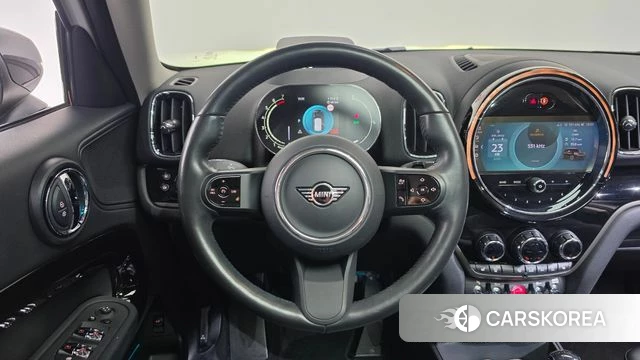 Mini Cooper Countryman 2024 Белый из Кореи, фото 3