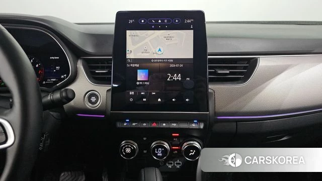 Renault Korea (Samsung) XM3 2022 Серый из Кореи, фото 3