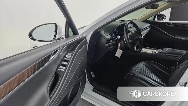 Genesis G80 (RG3) 2020 Белый из Кореи, фото 3