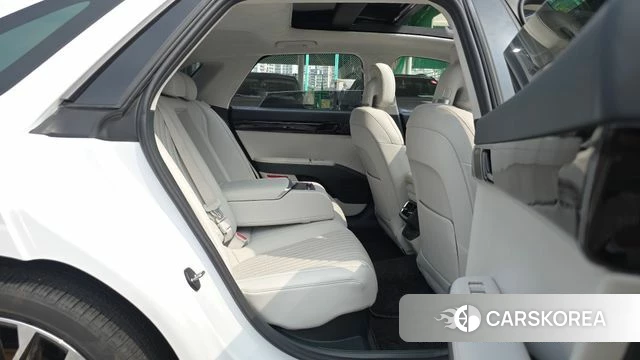 Hyundai Grandeur Hybrid (GN7) 2025 Белый из Кореи, фото 3