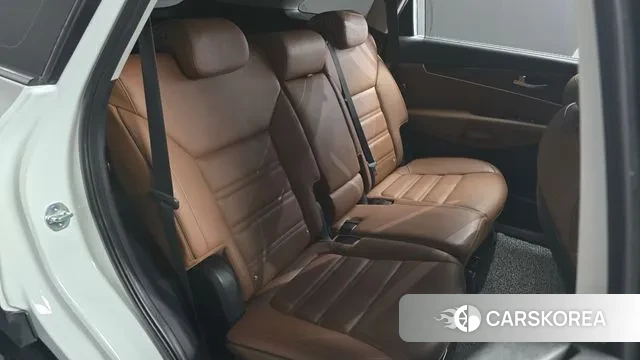 Kia The New Sorento 2018 Белый из Кореи, фото 3