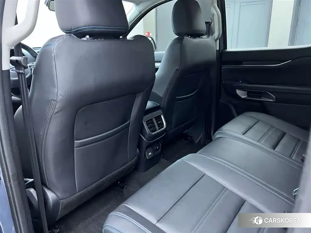 Ford Ranger Ranger 2024 Silver/gray из Китая, фото 3