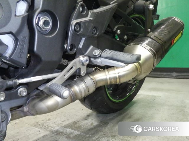 Kawasaki NINJA 1000 ABS 2017 из Японии