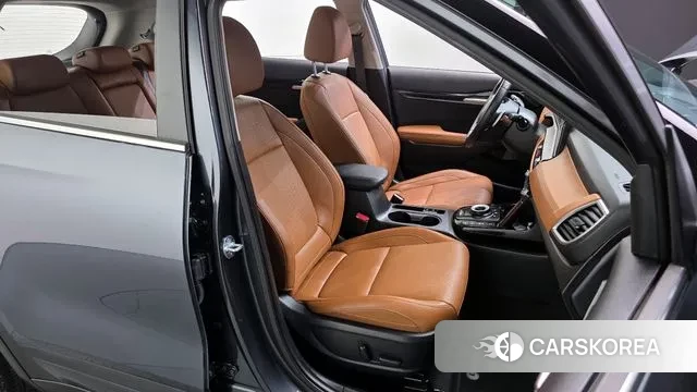 Kia The New Seltos 2023 Серый из Кореи, фото 3