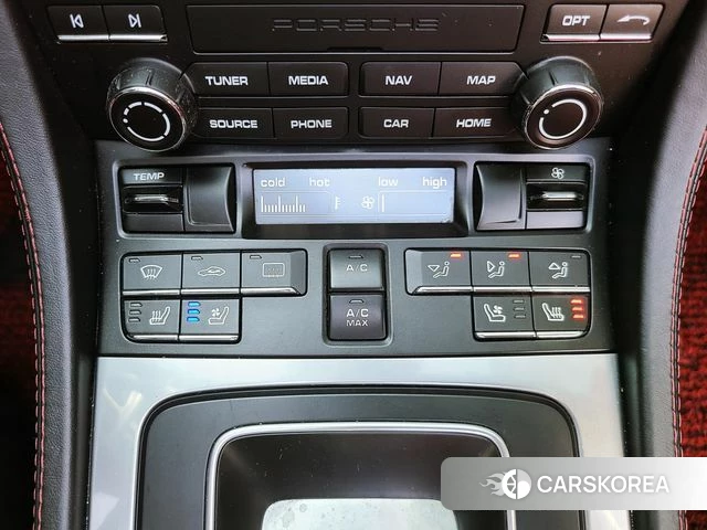 Porsche 718 Boxster 2018 Красный из Кореи, фото 3