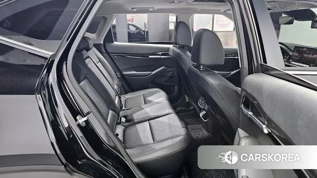 Kia Seltos 2020 Черный из Кореи, фото 3