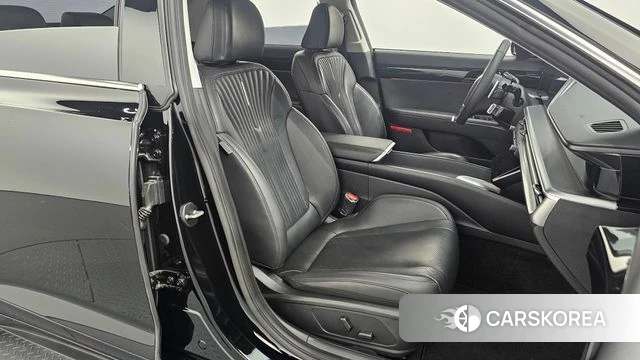 Hyundai Grandeur (GN7) 2023 Черный из Кореи, фото 3