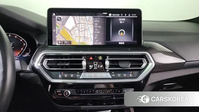 BMW X4 (G02) 2022 Серый из Кореи, фото 3
