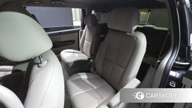 Kia The New Carnival 2018 Серый из Кореи, фото 3