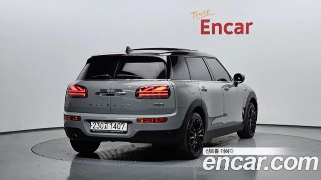 Mini Cooper Clubman id 2662446 из Кореи 3