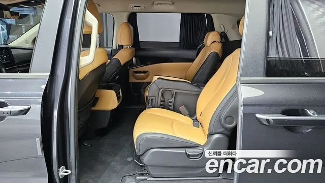 Kia Carnival 4th generation id 2717857 из Кореи 3