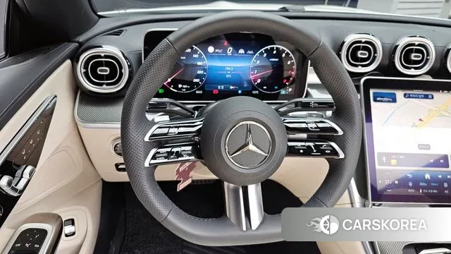 Mercedes-Benz CLE-Class C236 2025 Белый из Кореи, фото 3