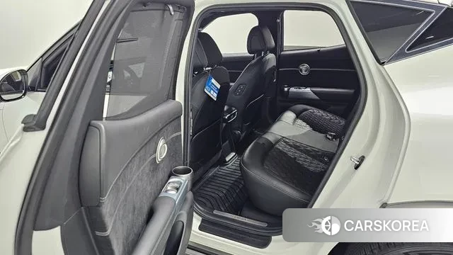 Genesis GV60 2022 Белый из Кореи, фото 3