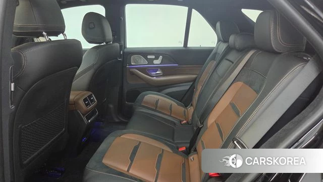 Mercedes-Benz GLE-Class W167 2025 Черный из Кореи, фото 3