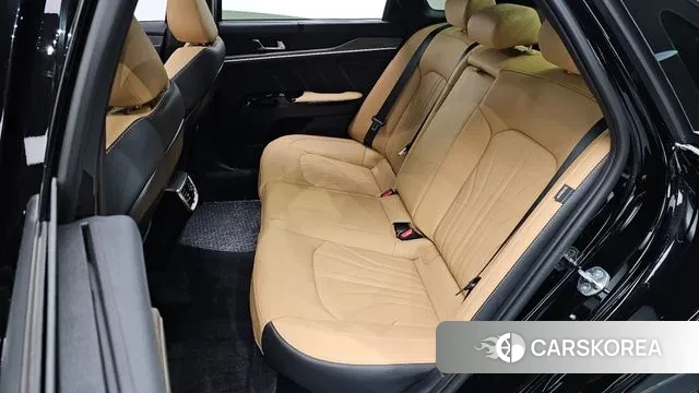 Kia K5 Hybrid 3rd Generation 2021 Черный из Кореи, фото 3
