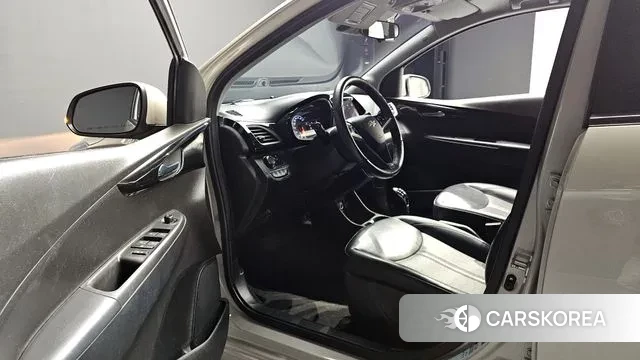 Chevrolet (GM Daewoo) The New Spark 2019 Жемчужный цвет из Кореи, фото 3