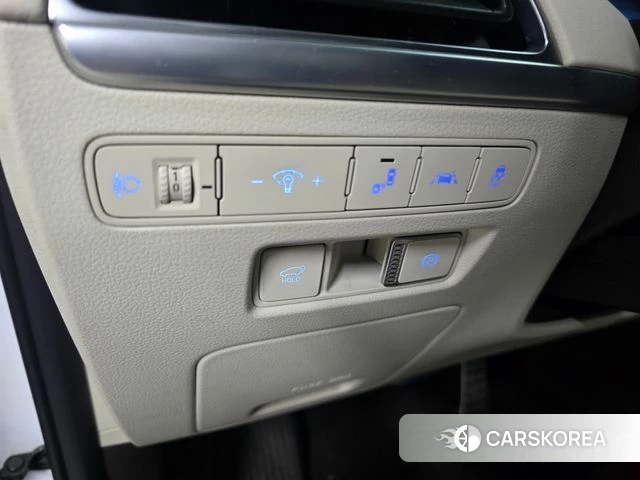 Hyundai Palisade 2022 Белый из Кореи, фото 3