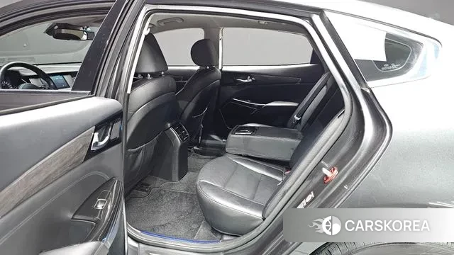 Kia K7 Premier 2021 Серый из Кореи, фото 3