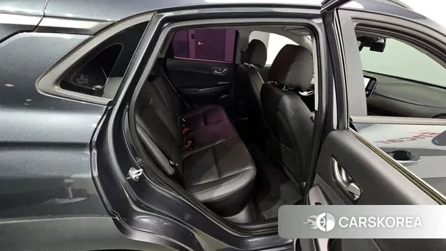 Hyundai Kona Electric 2019 Серый из Кореи, фото 3