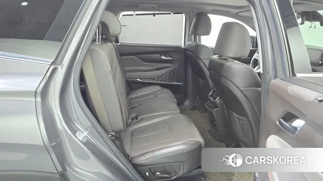 Hyundai Santa Fe TM 2018 Серый из Кореи, фото 3