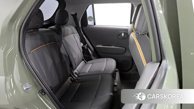 Hyundai Casper 2023 Зеленый из Кореи, фото 3