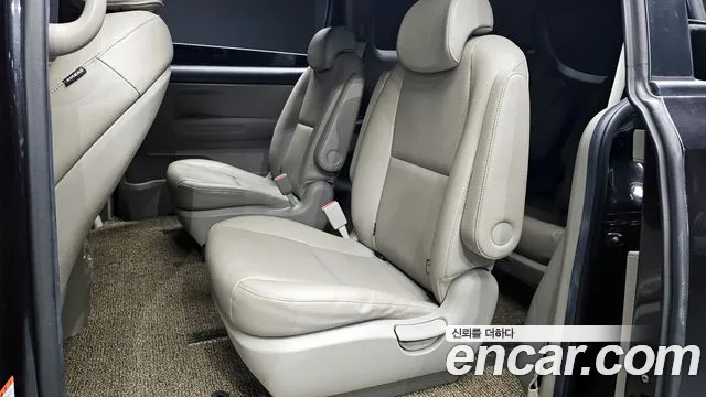 Kia The New Carnival id 2711562 из Кореи 3