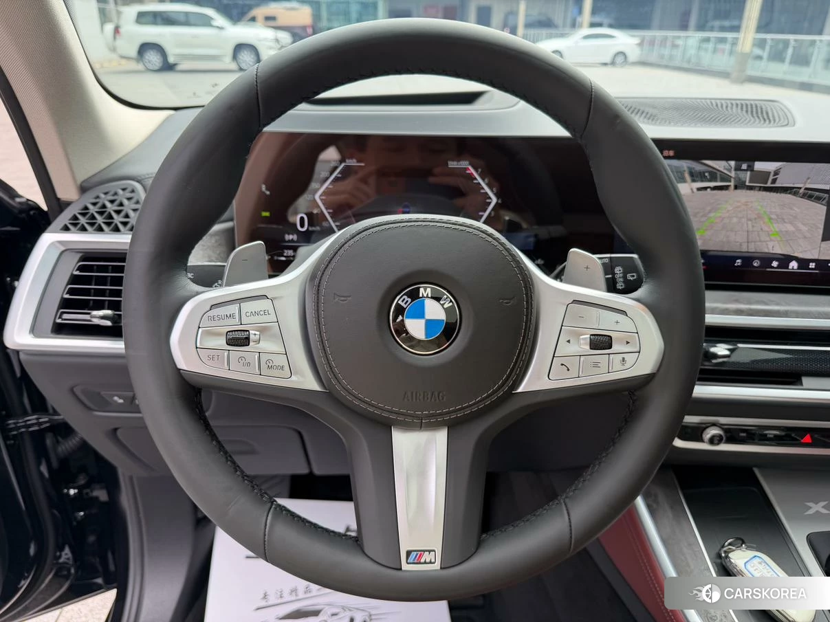 BMW X5 2023 Черный из Китая, фото 3