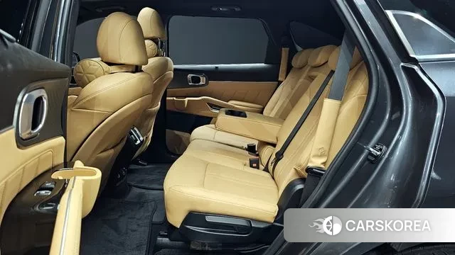 Kia Sorento 4th Generation 2022 Серый из Кореи, фото 3