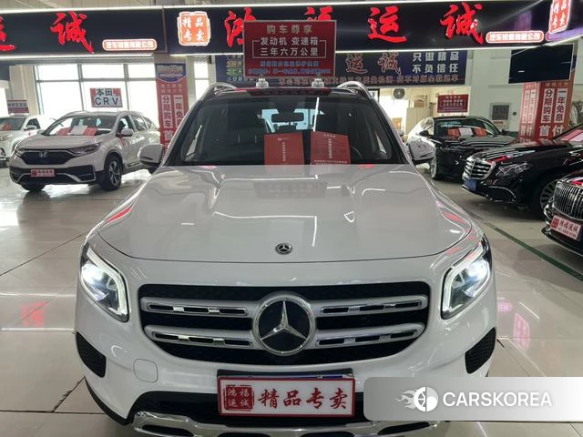 Mercedes-Benz GLB id 4207531 из Китая 3
