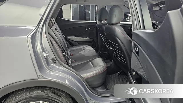 Ssangyong Tivoli Air 2018 Серый из Кореи, фото 3