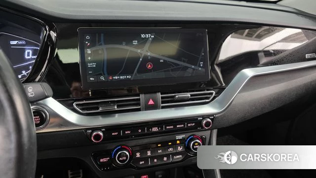 Kia The New Niro 2021 Белый из Кореи, фото 3
