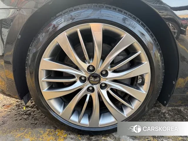 Genesis G80 2019 Черный из Кореи, фото 3