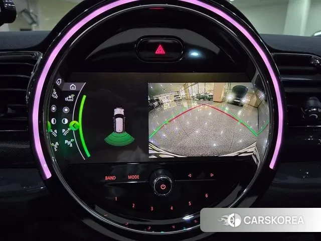 Mini Cooper Clubman 2021 Черный из Кореи, фото 3