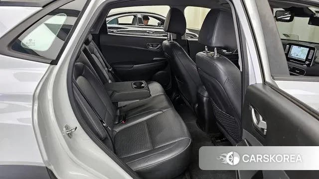 Hyundai Kona Electric 2018 Белый из Кореи, фото 3