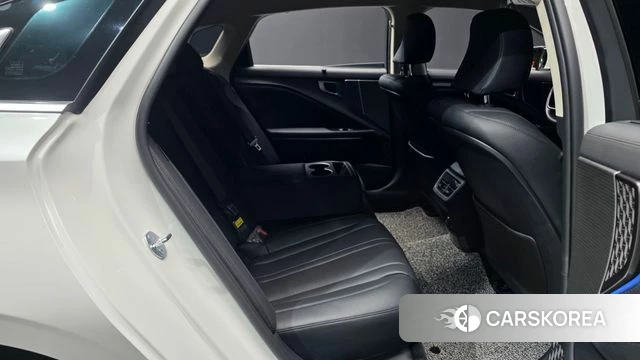 Kia The New K8 2025 Белый из Кореи, фото 3