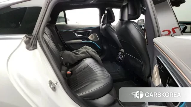 Mercedes-Benz EQS V297 2022 Белый из Кореи, фото 3