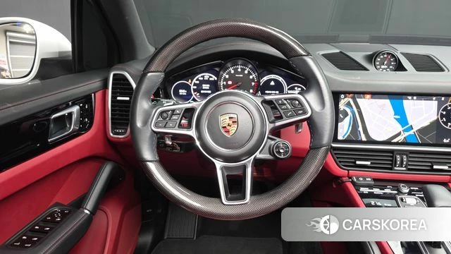 Porsche Cayenne (PO536) 2019 Белый из Кореи, фото 3