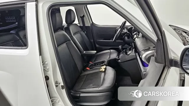 Hyundai Casper 2023 Белый из Кореи, фото 3