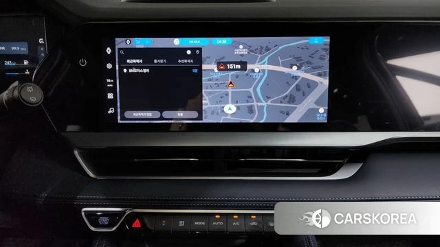 Renault Korea (Samsung) Grand Coleos 2025 Серый из Кореи, фото 3
