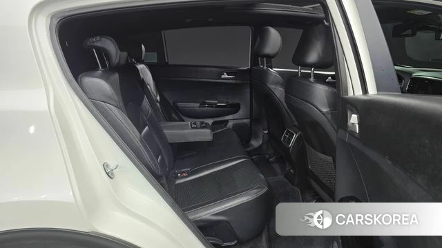 Kia Sportage The Bold 2020 Белый из Кореи, фото 3